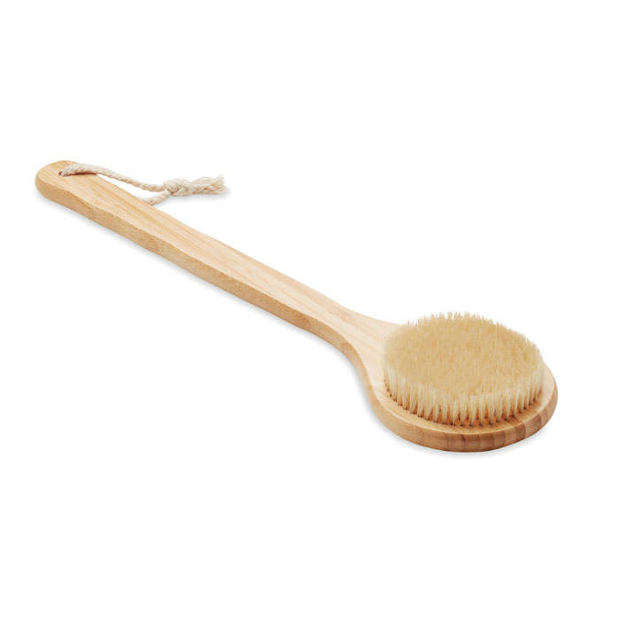 Bamboo brush | Eco promotional gift